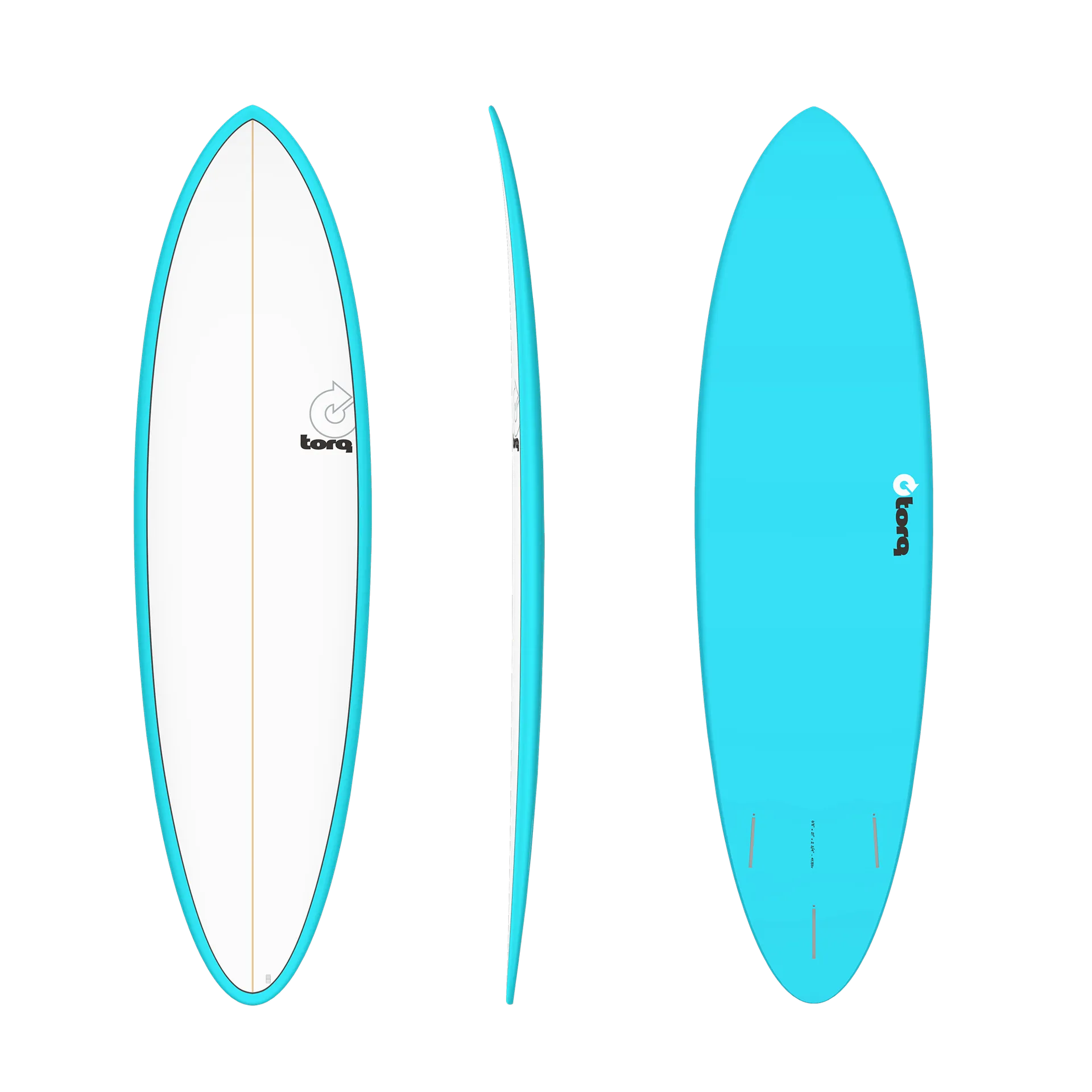 Torq Mod Fun 6'8"